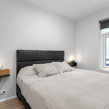 Grandinn Luxury Apartment In Downtown Рейкьявик Экстерьер фото