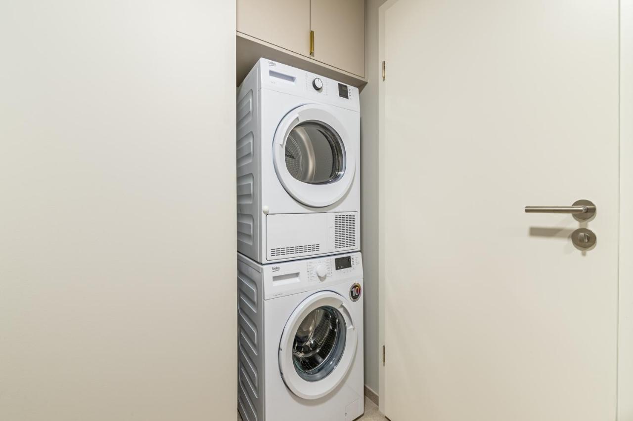 Grandinn Luxury Apartment In Downtown Рейкьявик Экстерьер фото