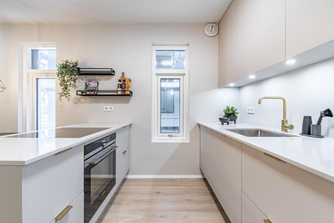 Grandinn Luxury Apartment In Downtown Рейкьявик Экстерьер фото